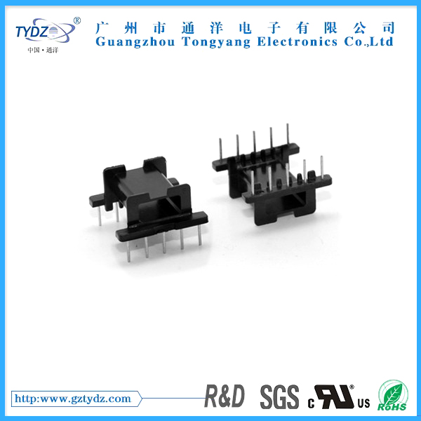 EFD25/12.5/9Hor.5+5 Transformer Plastic EFD Bobbin