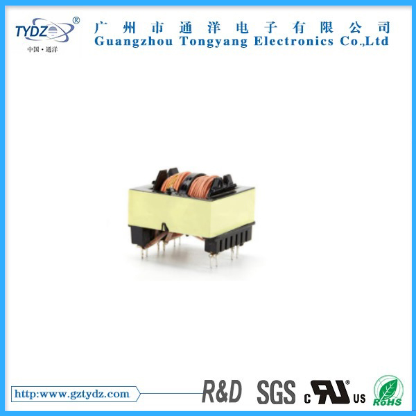 EC 28 High Permeability Ferrite Core Transformer