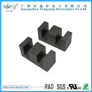 EE10/5.5/5 Soft Ferrite Core For Transformer and Switching Power Supply