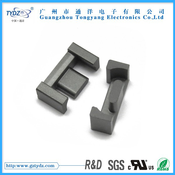 EPC18/8.7/6.7 soft ferrite magnet core with matching bobbin