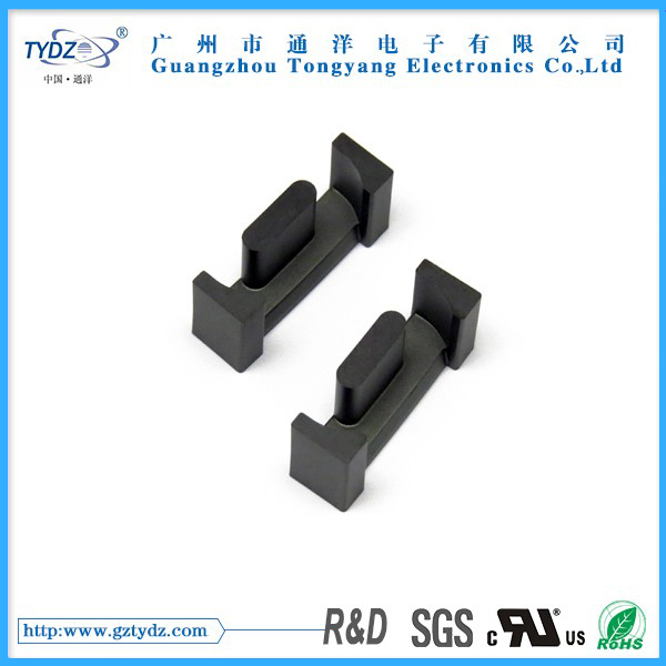 EPC46/22/19 Soft ferrite core with matching  bobbin for transformer