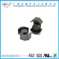 RM8-8.2 Ferrite core in MnZn PC40 or PC44 material