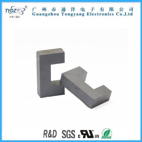 UF48/38/15  Ferrite core for high frequency transformer